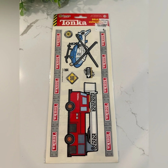 SandyLion Sticker Collection NIP -  friends, bday, blues clues, baseball Y2K (9) - Picture 7 of 13